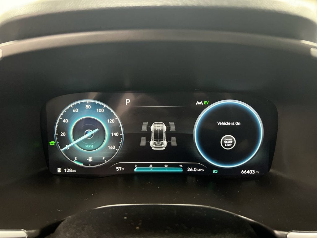 2021 Hyundai Santa Fe Hybrid SEL Premium