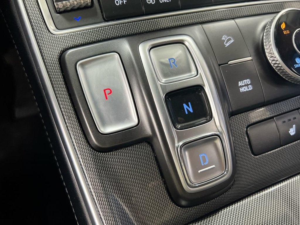 2021 Hyundai Santa Fe Hybrid SEL Premium
