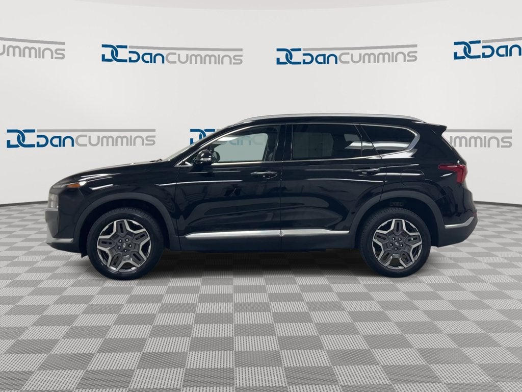 2021 Hyundai Santa Fe Hybrid SEL Premium
