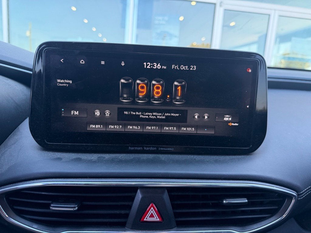 2021 Hyundai Santa Fe Hybrid Limited