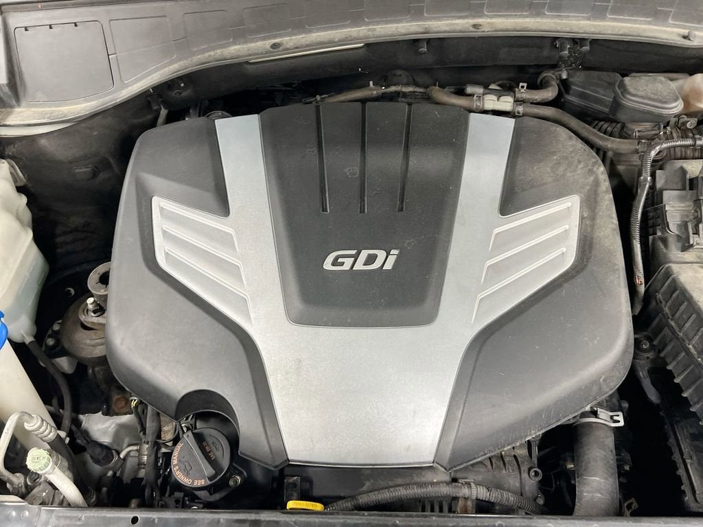2017 Hyundai Santa Fe SE