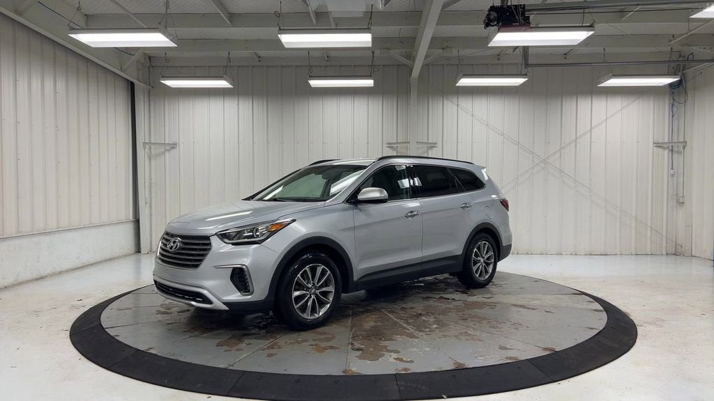 2017 Hyundai Santa Fe SE