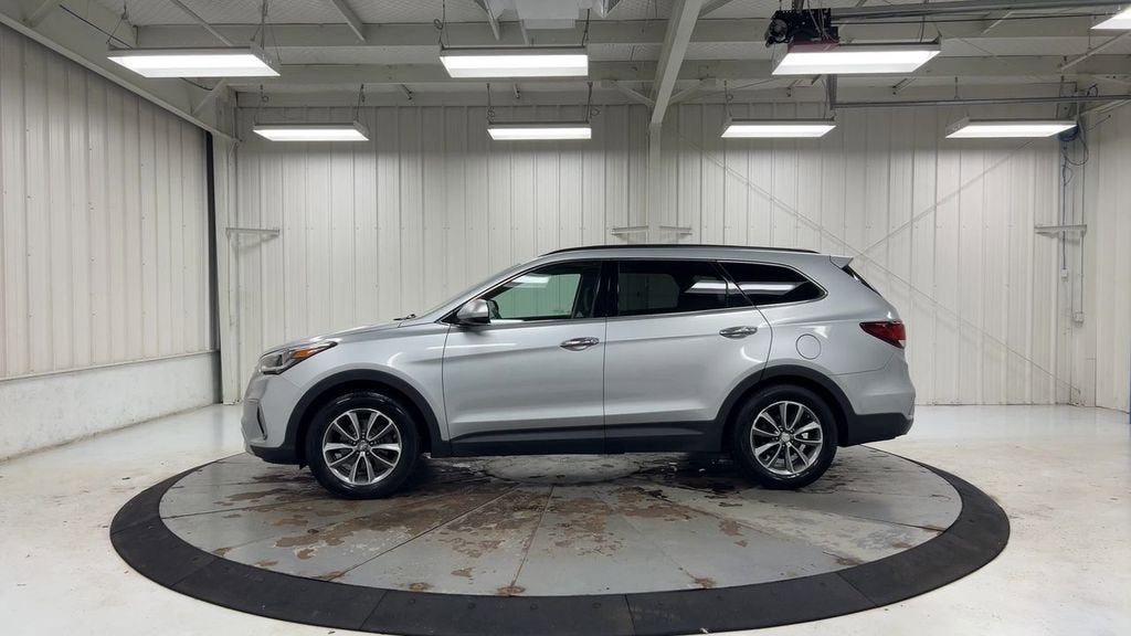 2017 Hyundai Santa Fe SE