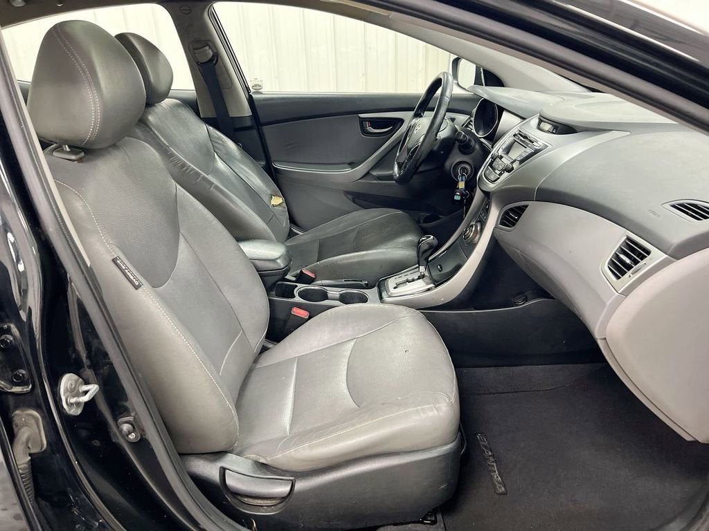 2013 Hyundai Elantra Limited