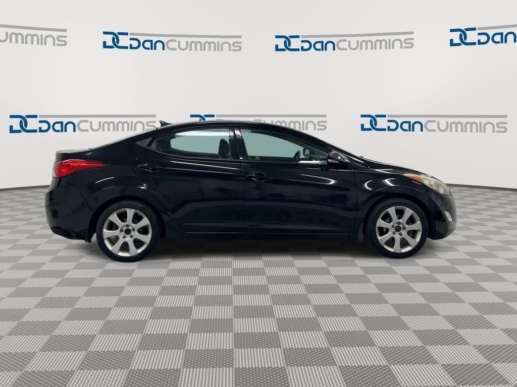 2013 Hyundai Elantra Limited