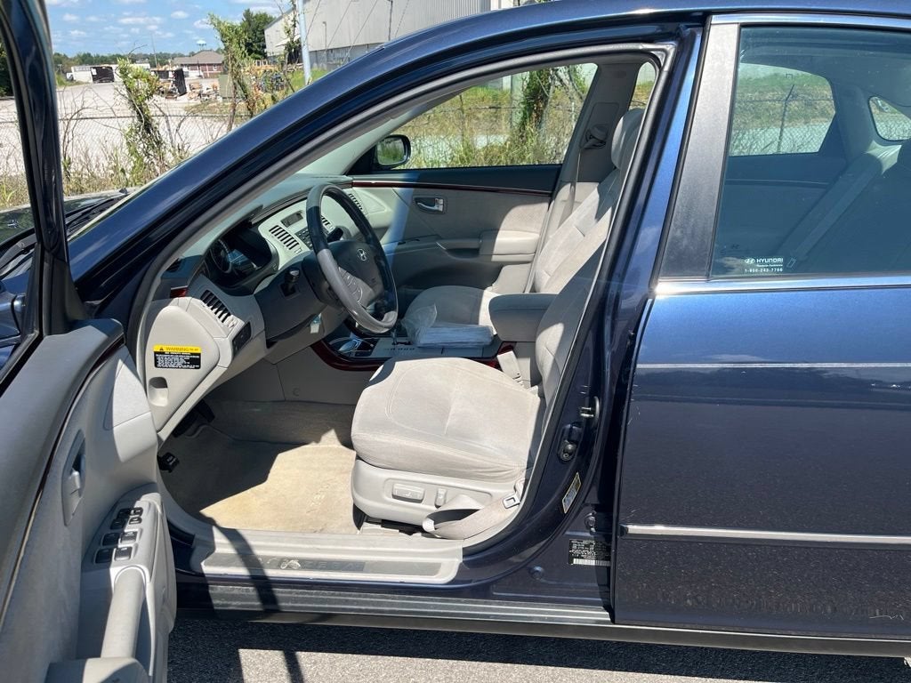 2007 Hyundai Azera SE