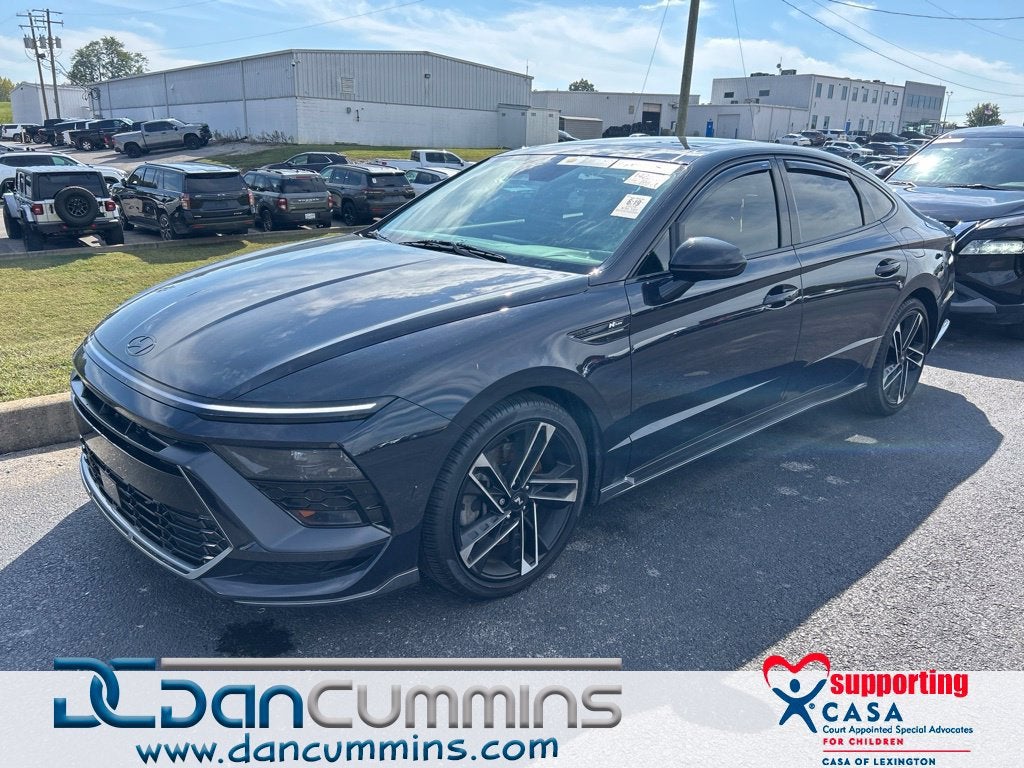 2024 Hyundai Sonata
