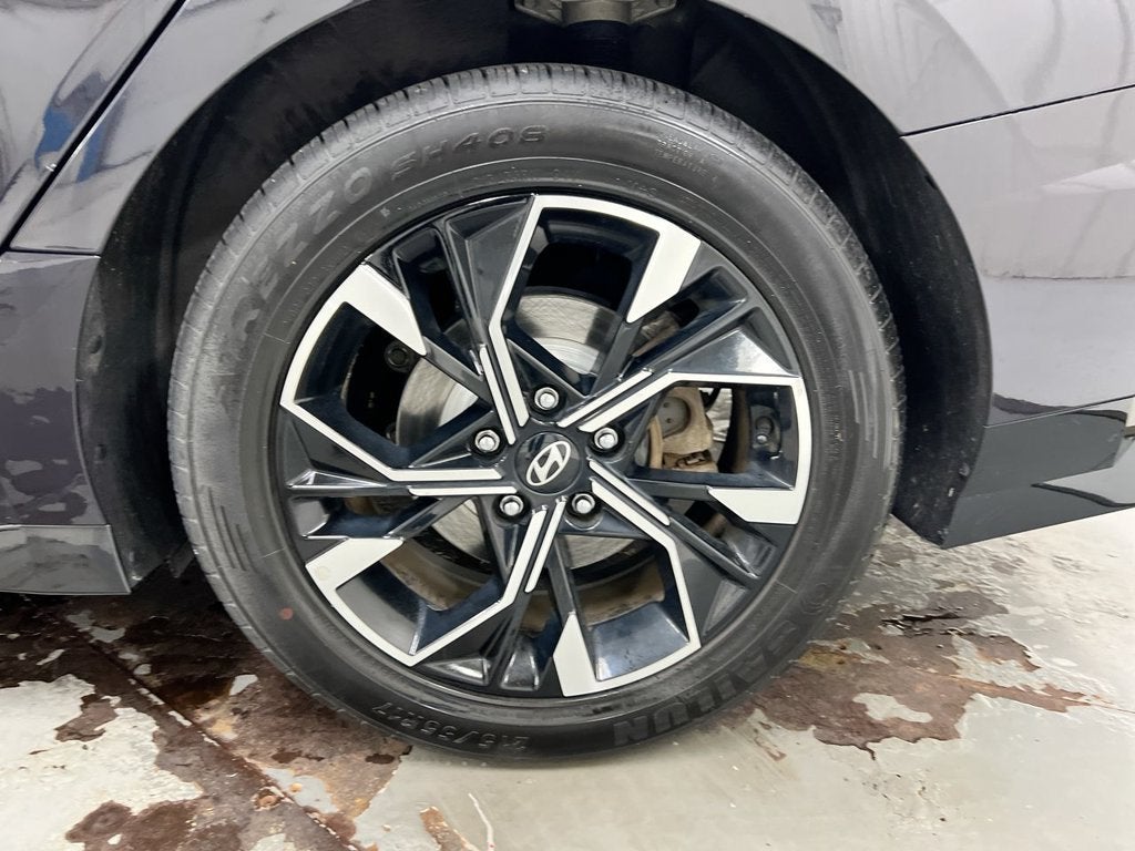 2024 Hyundai Sonata SEL