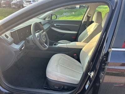 2024 Hyundai Sonata SEL