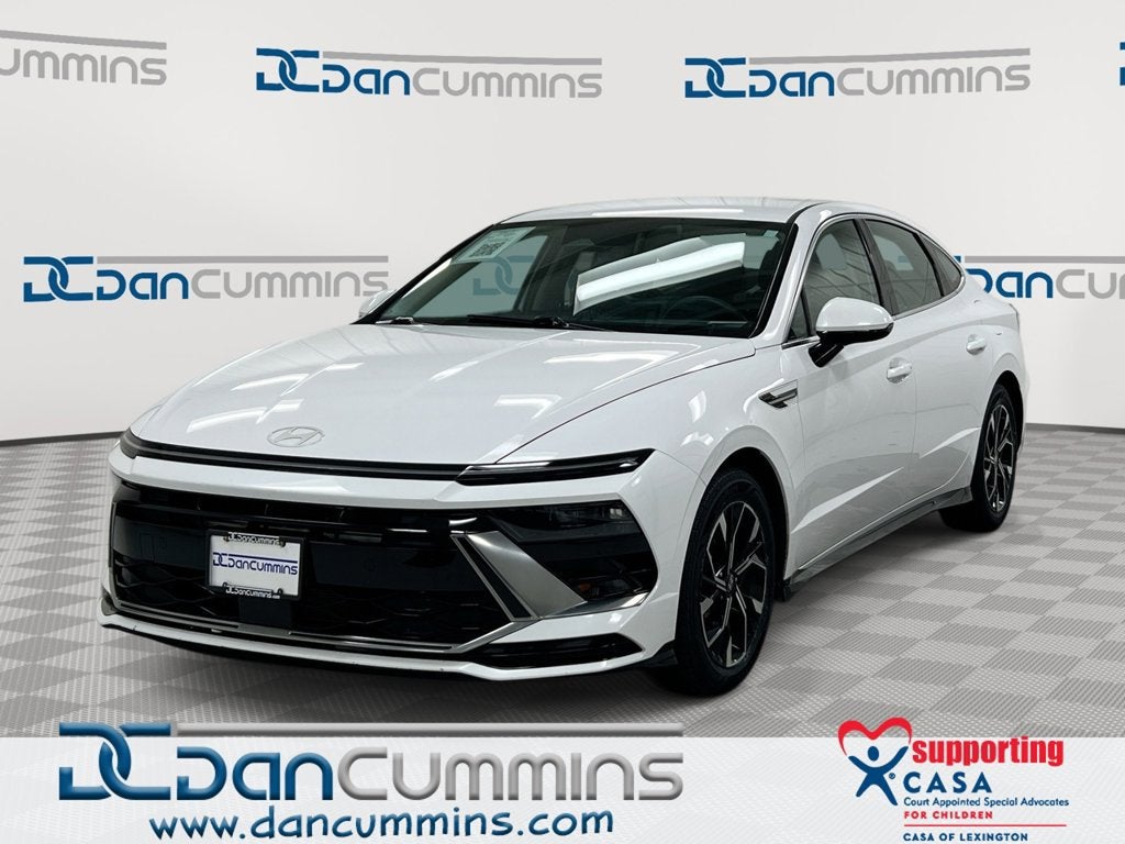 2025 Hyundai Sonata