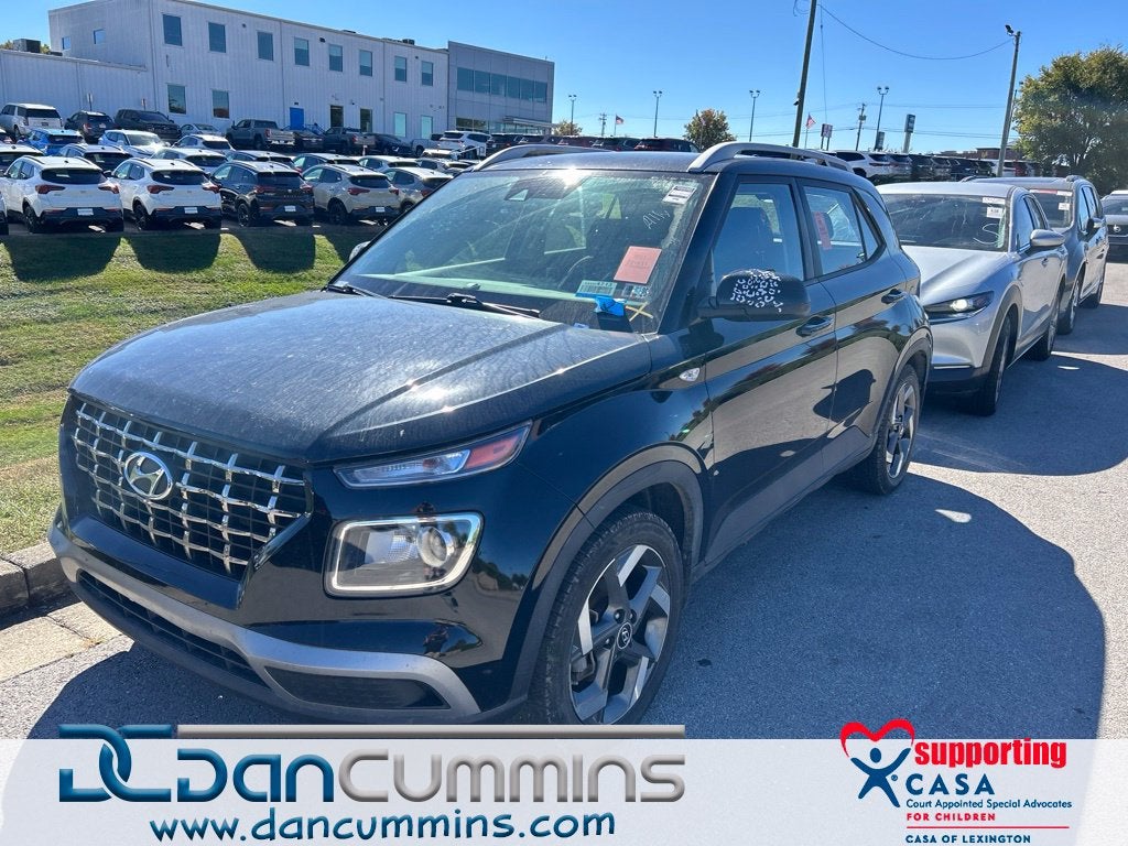 2021 Hyundai Venue SEL
