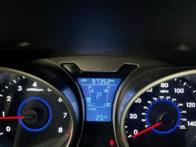 2016 Hyundai Veloster 3dr Cpe Auto