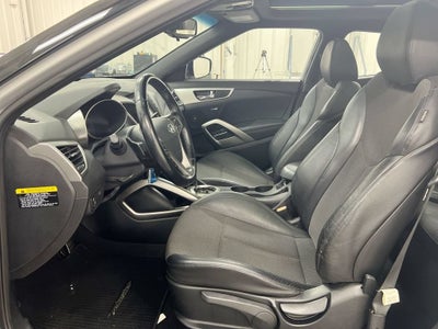 2016 Hyundai Veloster 3dr Cpe Auto
