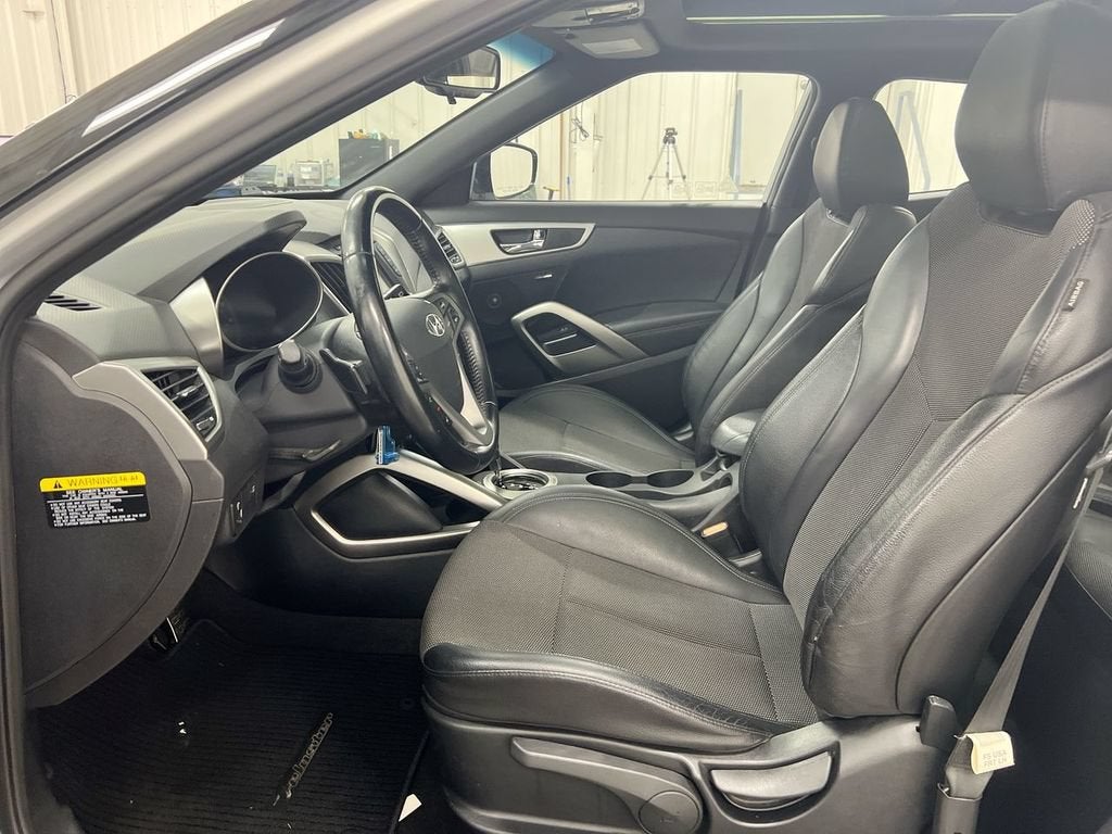 2016 Hyundai Veloster 3dr Cpe Auto