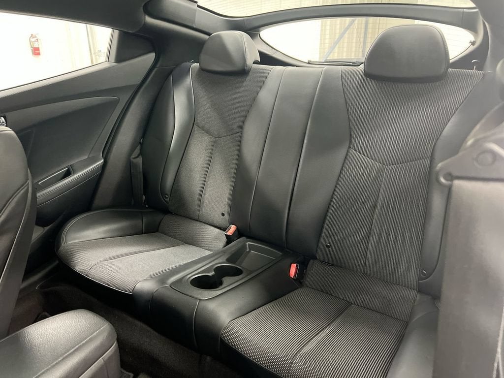 2016 Hyundai Veloster 3dr Cpe Auto