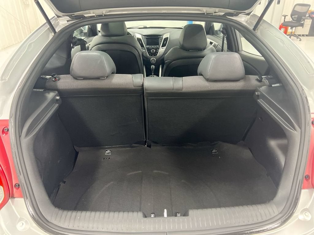 2016 Hyundai Veloster 3dr Cpe Auto