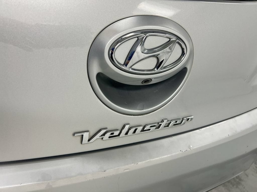 2016 Hyundai Veloster 3dr Cpe Auto