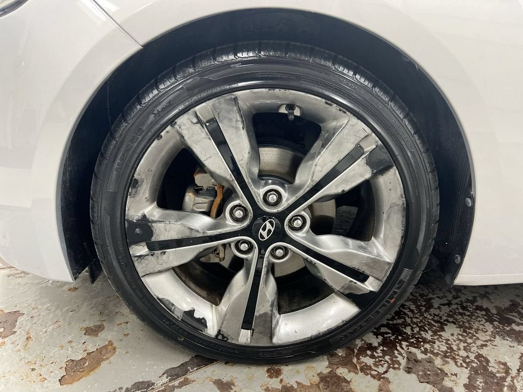 2016 Hyundai Veloster 3dr Cpe Auto