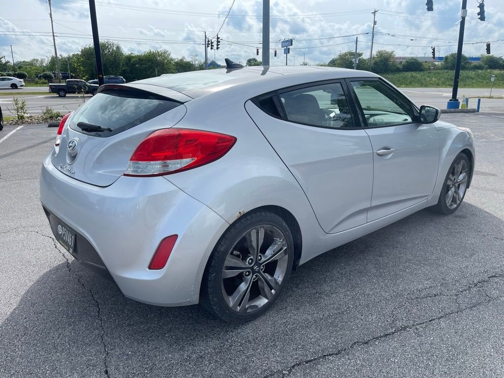 2016 Hyundai Veloster 3dr Cpe Auto