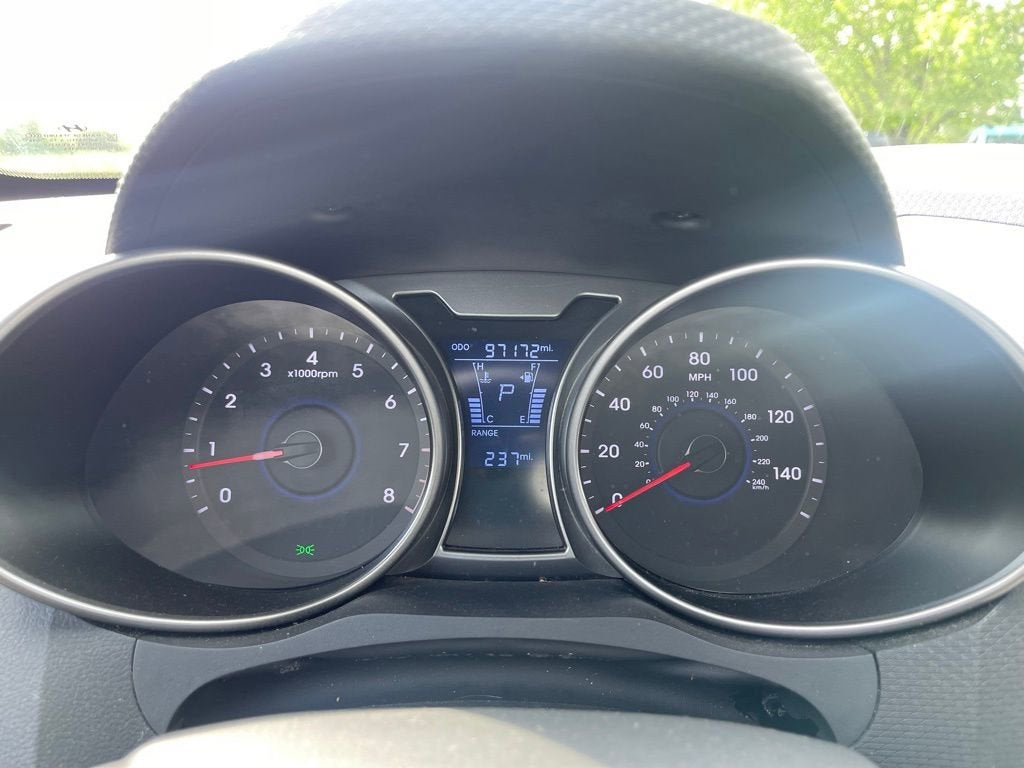 2016 Hyundai Veloster 3dr Cpe Auto