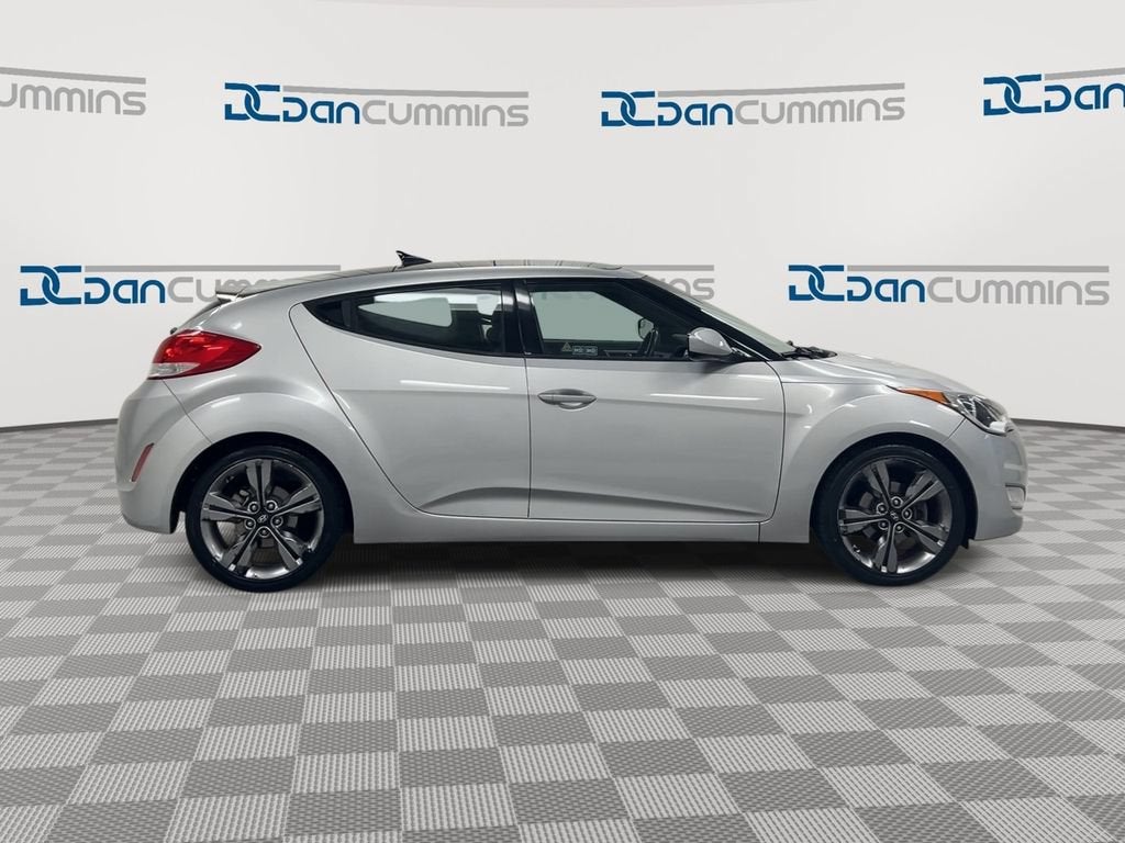 2016 Hyundai Veloster 3dr Cpe Auto