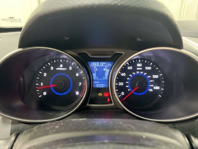 2016 Hyundai Veloster 3dr Cpe Man