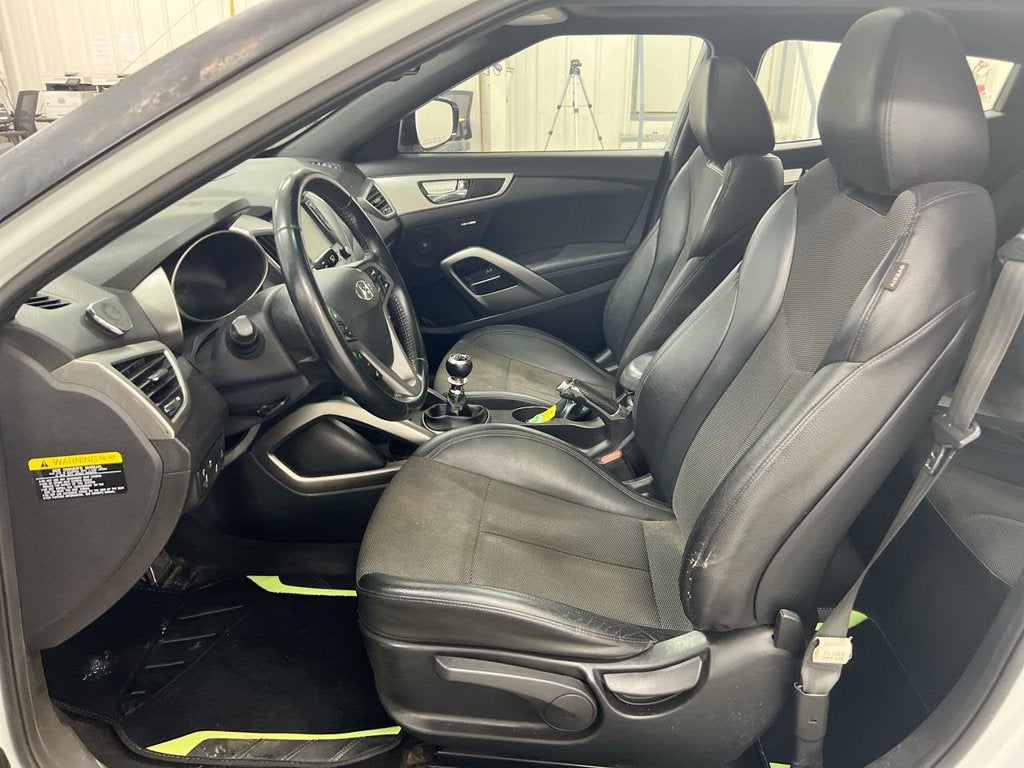 2016 Hyundai Veloster 3dr Cpe Man
