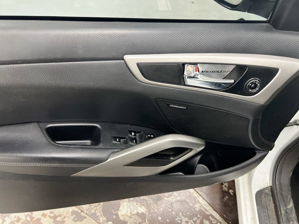2016 Hyundai Veloster 3dr Cpe Man