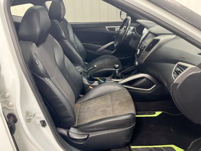 2016 Hyundai Veloster 3dr Cpe Man
