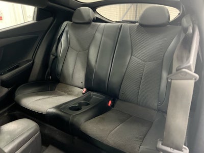 2016 Hyundai Veloster 3dr Cpe Man