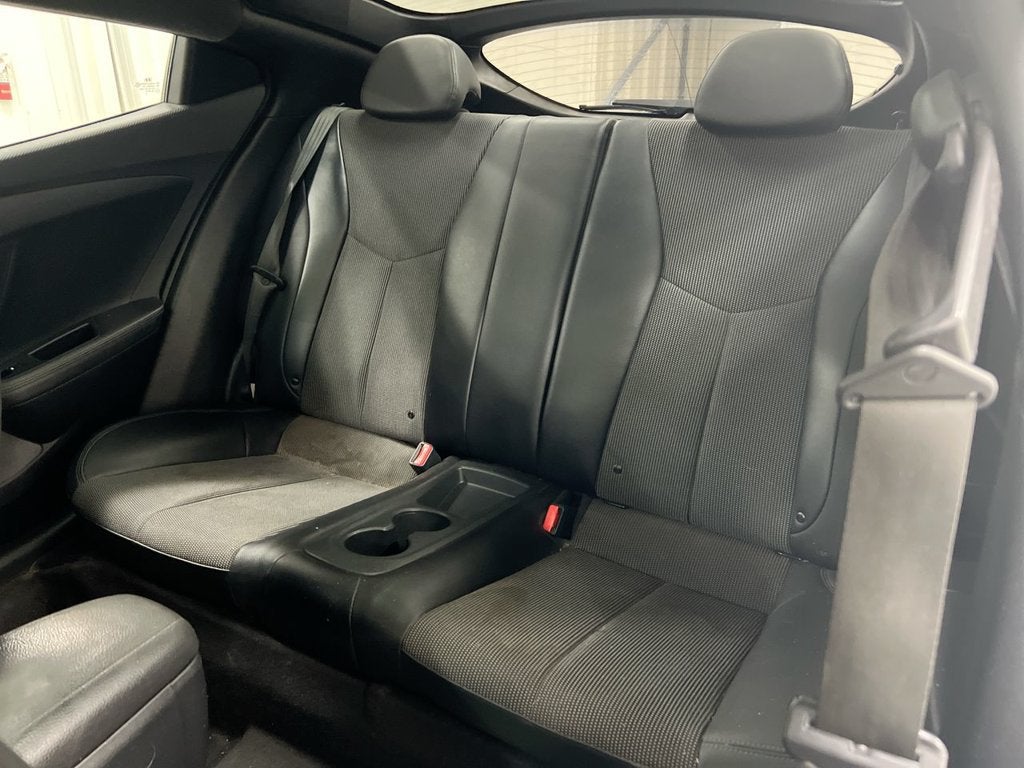 2016 Hyundai Veloster 3dr Cpe Man