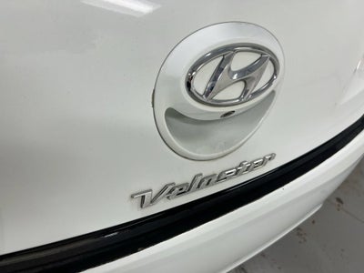 2016 Hyundai Veloster 3dr Cpe Man