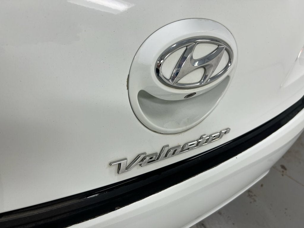 2016 Hyundai Veloster 3dr Cpe Man