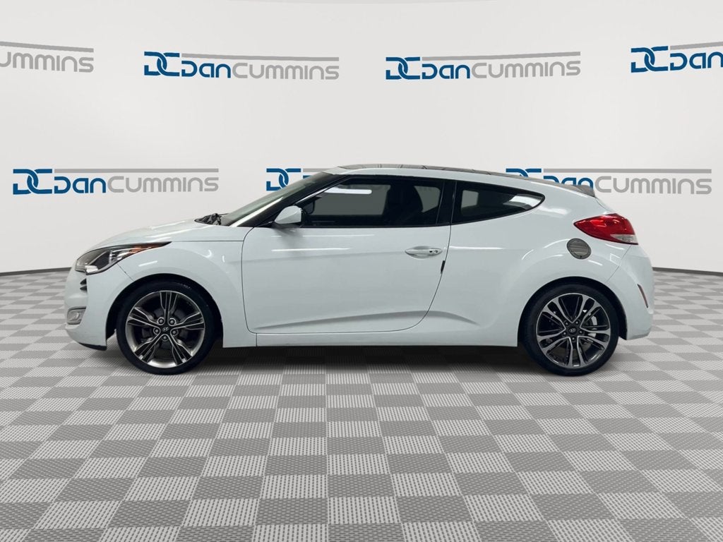 2016 Hyundai Veloster 3dr Cpe Man