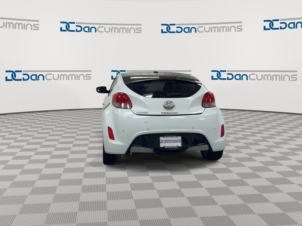2016 Hyundai Veloster 3dr Cpe Man