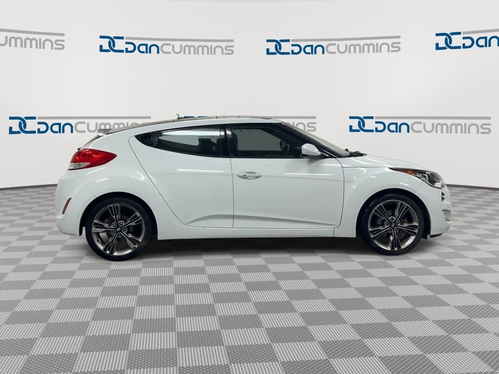 2016 Hyundai Veloster 3dr Cpe Man