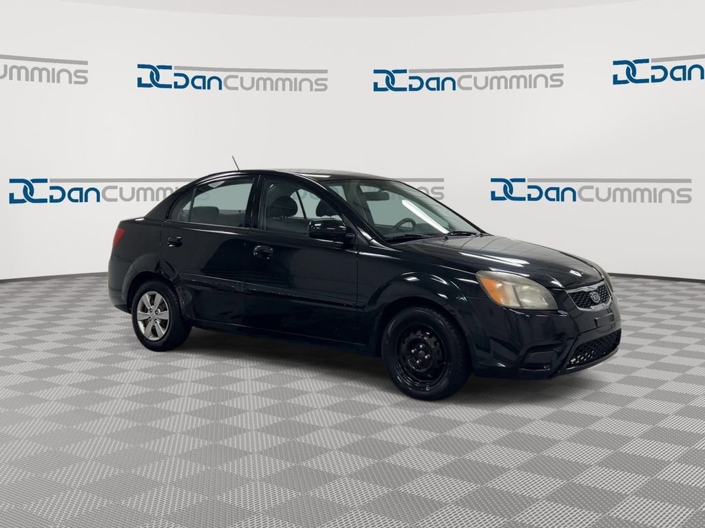 2010 Kia Rio LX