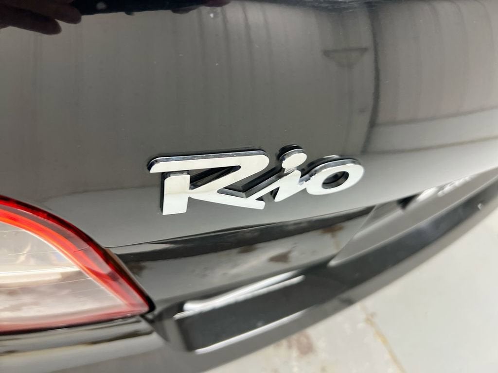 2010 Kia Rio LX