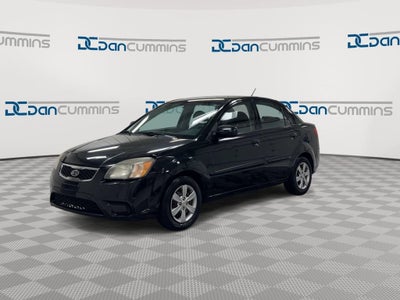 2010 Kia Rio LX