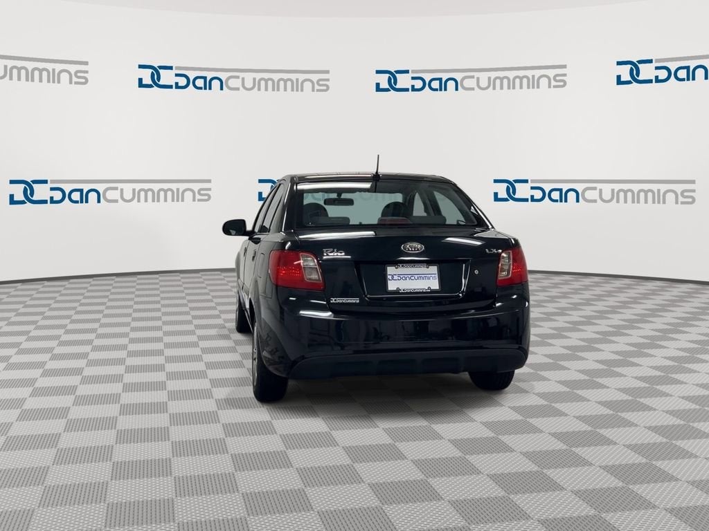 2010 Kia Rio LX