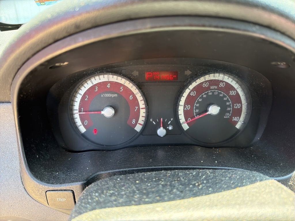 2010 Kia Rio LX