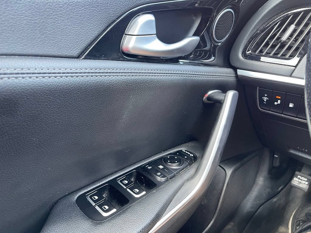2020 Kia Stinger GT-Line