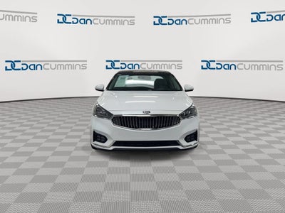 2019 Kia Cadenza Technology