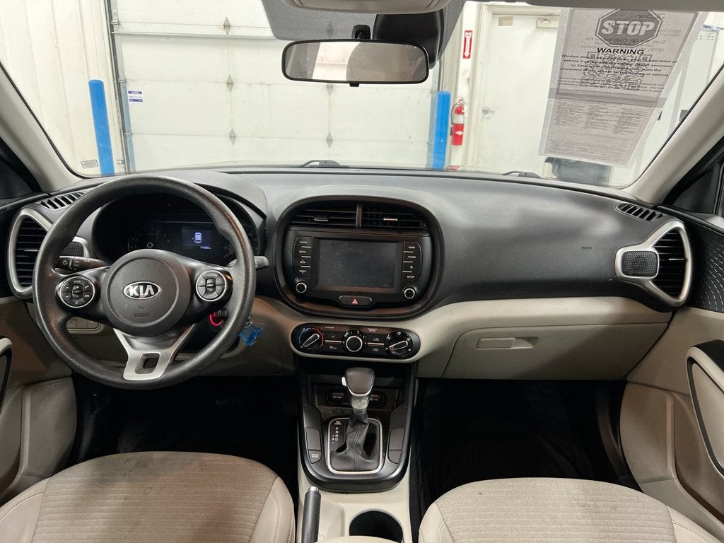 2020 Kia Soul S
