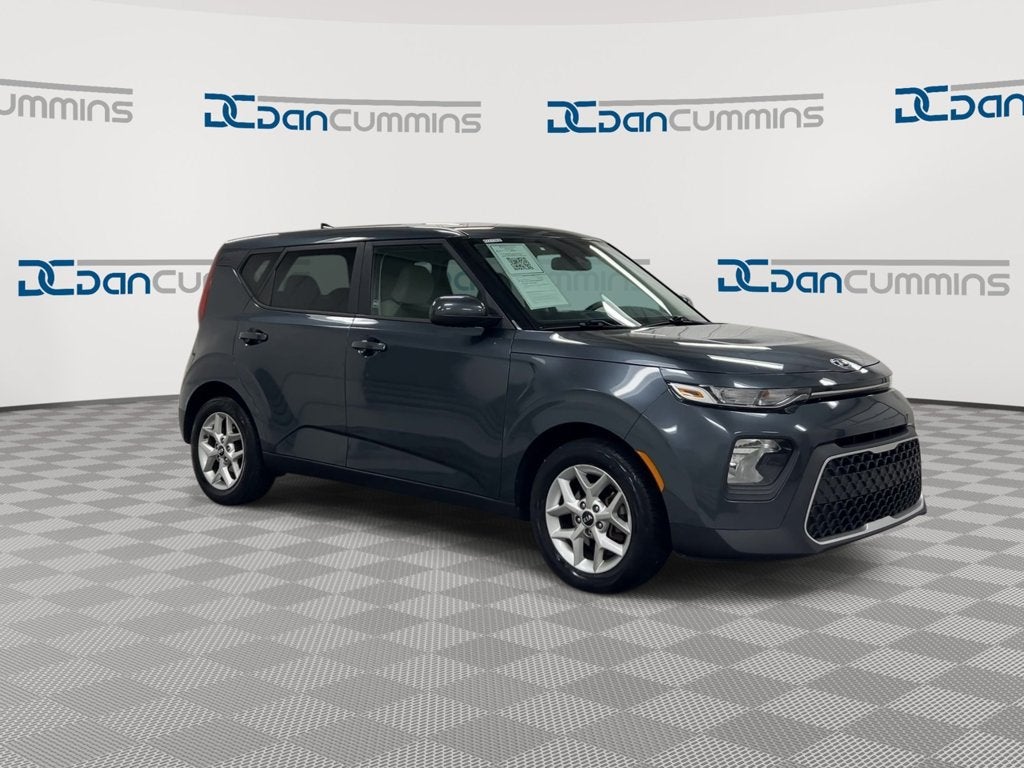 2020 Kia Soul S
