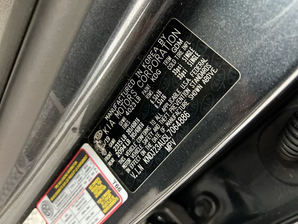 2020 Kia Soul S