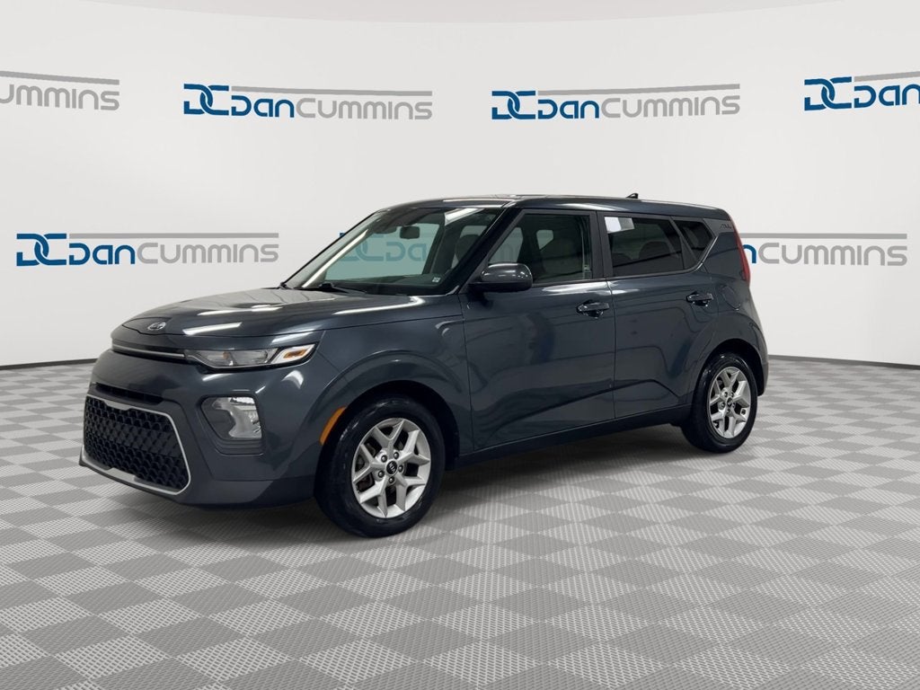 2020 Kia Soul S