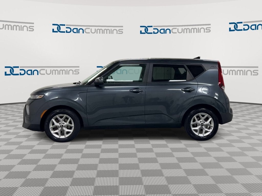 2020 Kia Soul S
