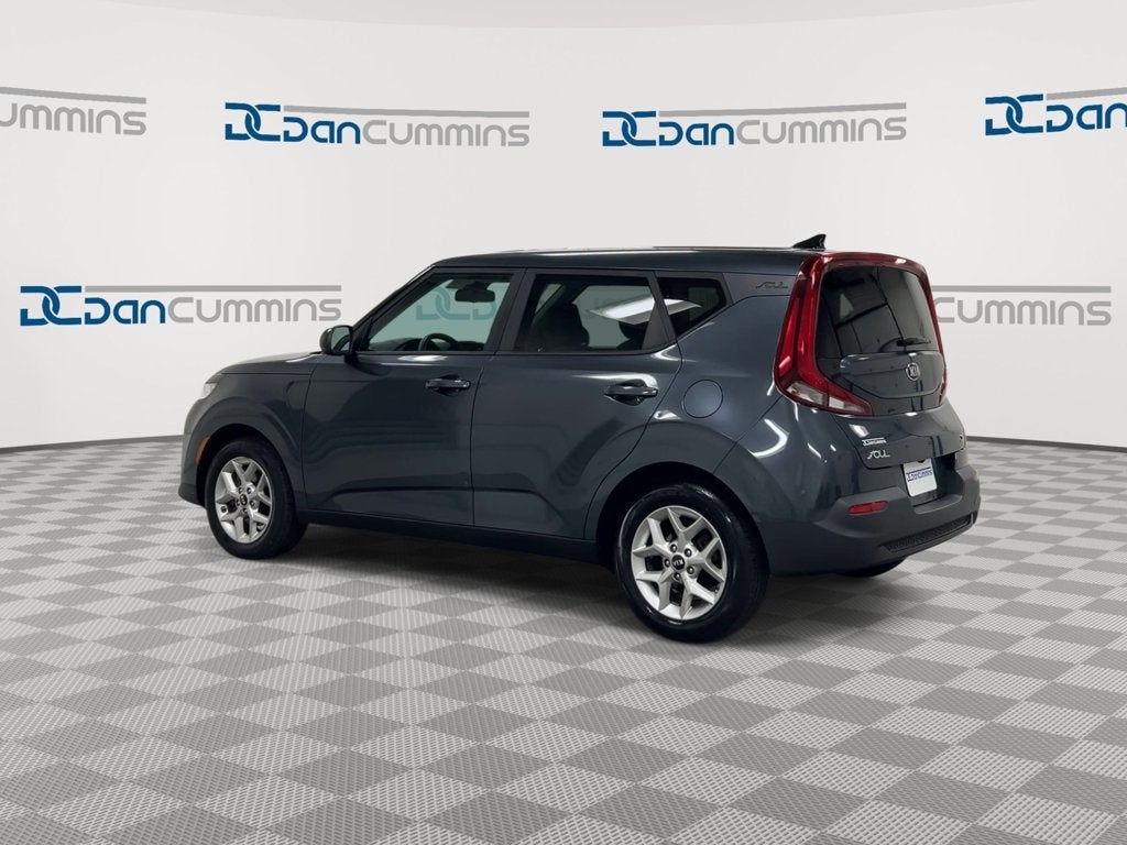 2020 Kia Soul S