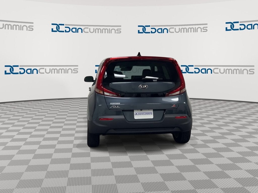 2020 Kia Soul S